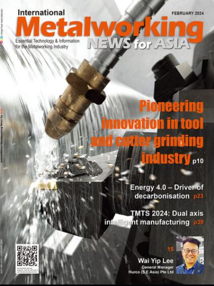Inter. Metalworking News - Asia