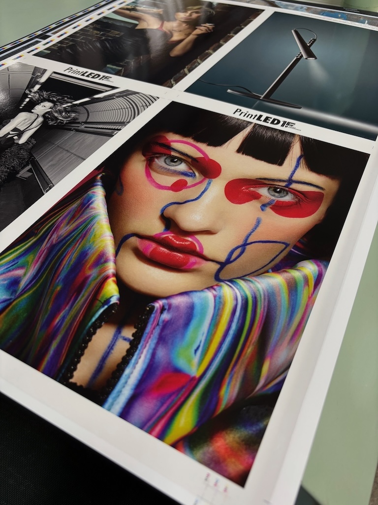 printLED